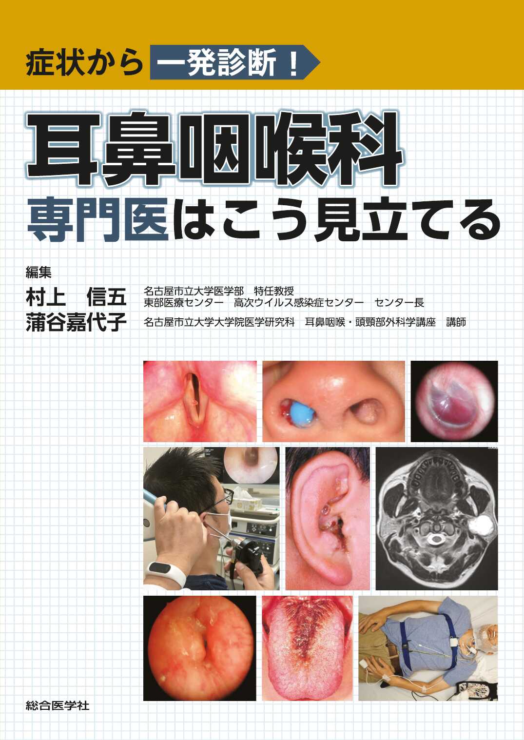 嚥下障害を治す (耳鼻咽喉科診療プラクティス)-