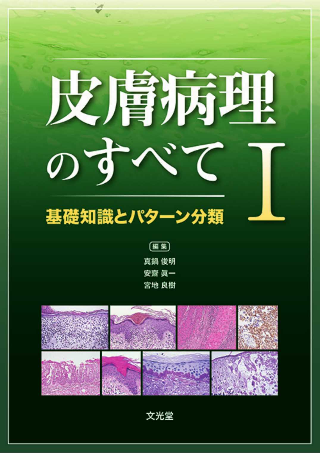 皮膚病理のすべて : 基礎知識とパターン分類 1